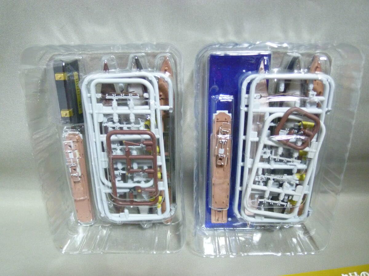 Amazon | エフトイズ 世界の艦船キット3 タイタニック号の復活 