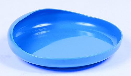 Miniatura 2 de Plato de comer Ableware para agarrar comida, azul (745350010)