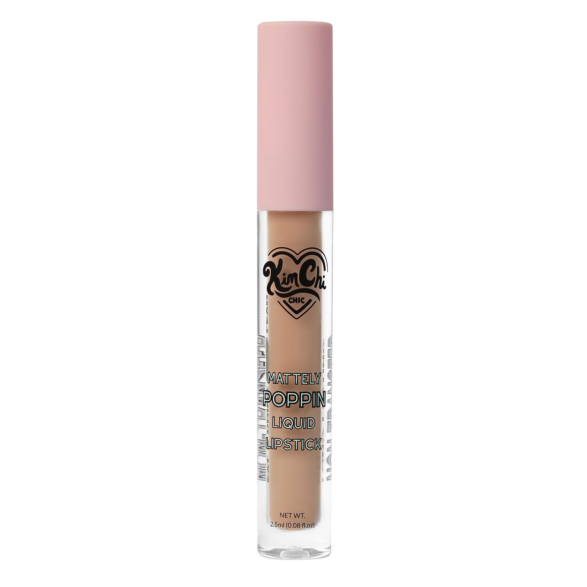 Amazon.com : KimChiChic Beauty Mattely Poppin Liquid Lipstick