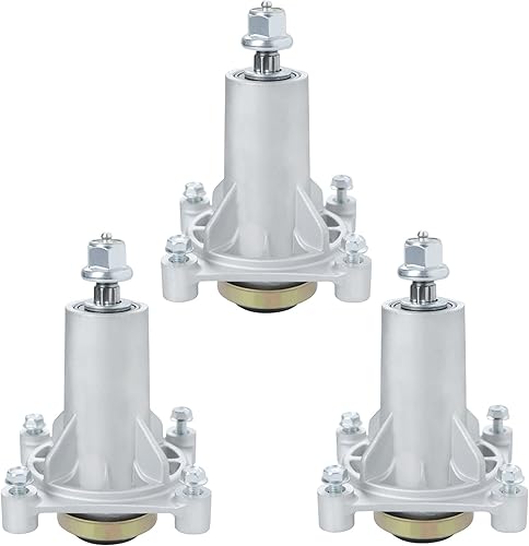 Miniatura 19 de Kit de reconstrucción de cortacésped de cubierta de 46 pulgadas 187292 192870 husillo con correa de 105 3/4 pulgadas x 1/2 pulgadas 532405143