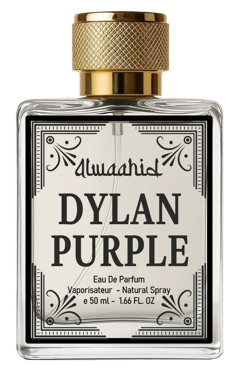 Dylan Purple By ALWAAHID 50ml Eau De Parfum | EAU DE PARFUM-image-0