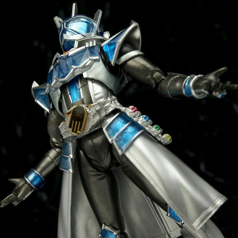 Amazon.co.jp: S.H.F. Kamen Rider Wizard Infinity Style : Office