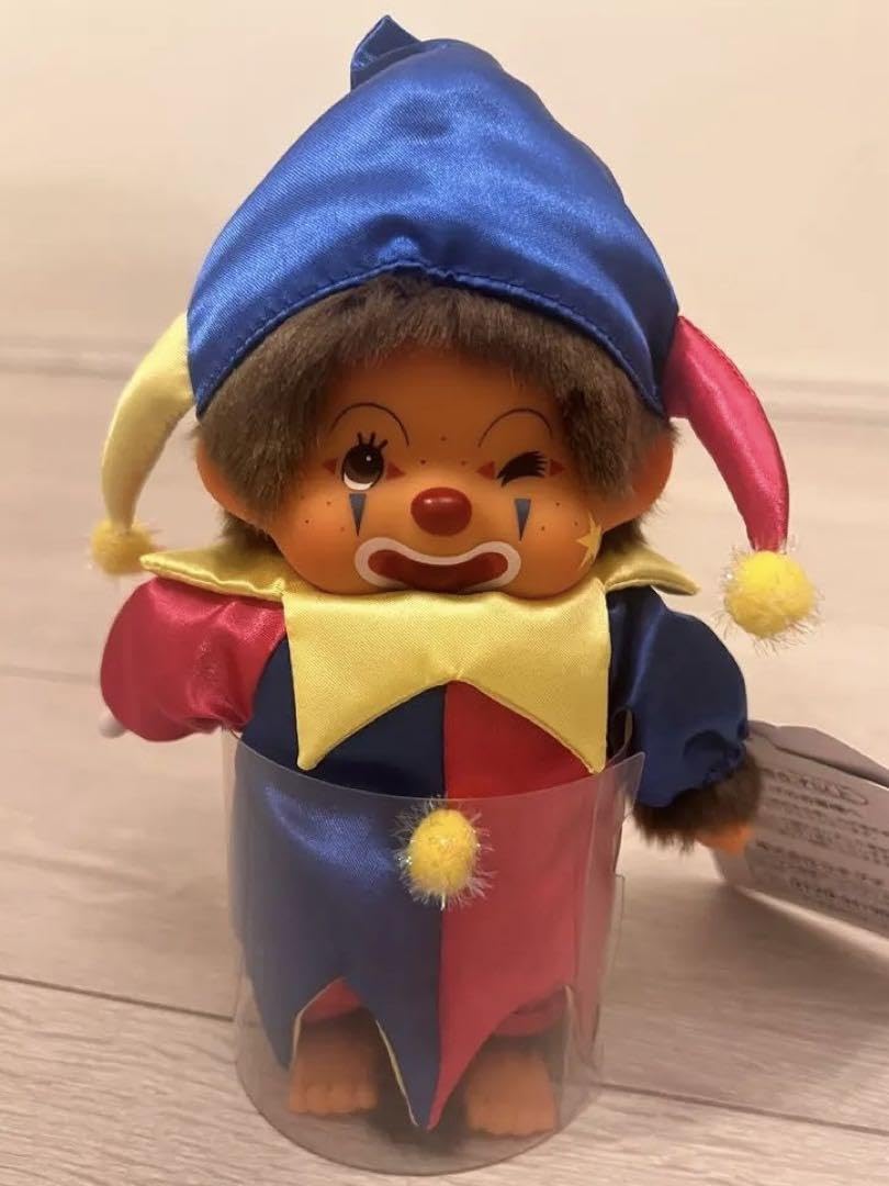 Amazon.co.jp: モンチッチS 50周年イベント限定 リバイバル ピエロ