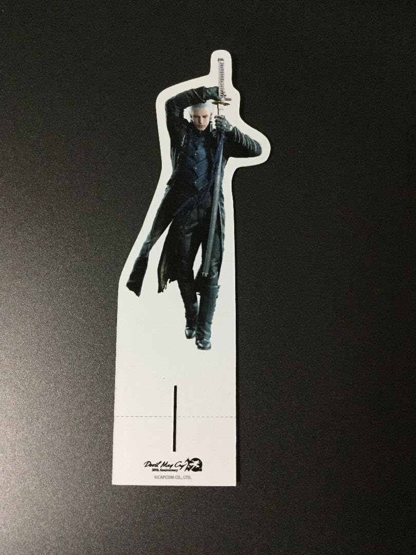 Amazon.co.jp: 5バージル キャラスタンド パセラ デビルメイクライ