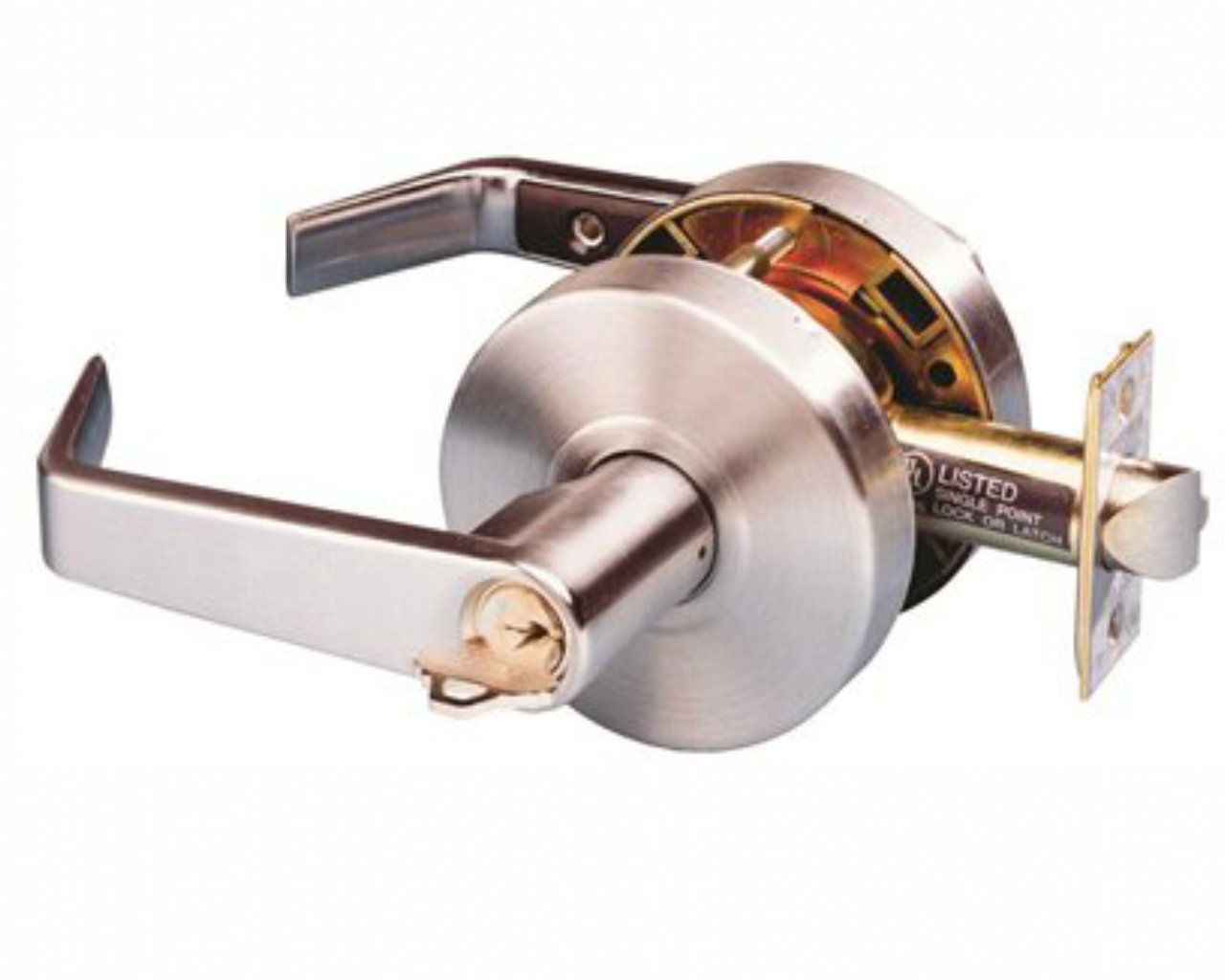 Electric Door Strike Lock Kit Wireless Door Buzzer Access System