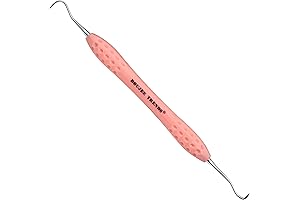 Professional Dental Scalers for Teeth Cleaning and Plaque Removal