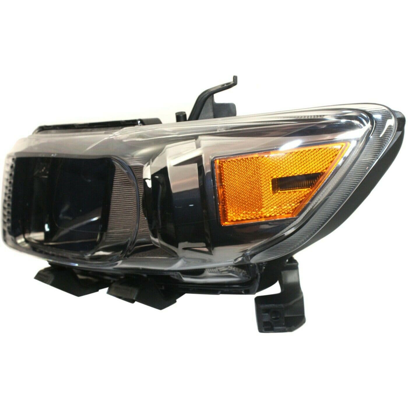 Amazon.com: SXBIBNM Headlight Halogen Bulb Left Side Clear Lens 