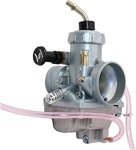 Carburateur 18mm 2 Temps Pour Moteur Hors Bord Yamaha 3HP VR67476439 - Auto