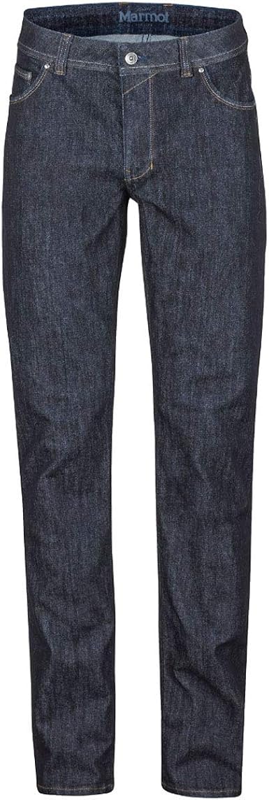 Pipeline Jean Reg Fit Short Dark Indigo 