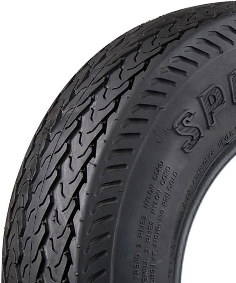 Carlisle Sport Trail Trailer Tire - 570-8/4-5L