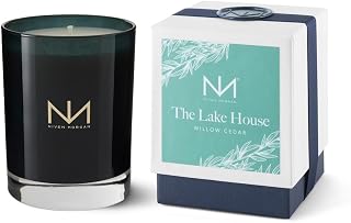 Lake House by NIVEN MORGAN