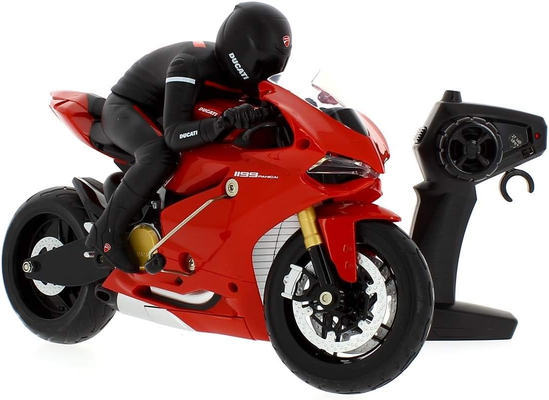 X Tech RC Ducati 1199 Panigale Bike