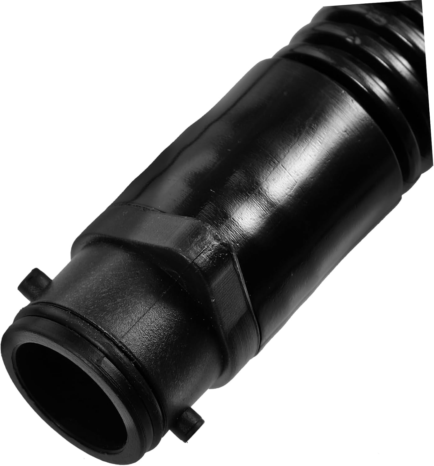 Kisangel Air Pump Accessories Kayak Inflator Extension Hose Kayak Air Hose Plastic Hose with Adapter Air Pump