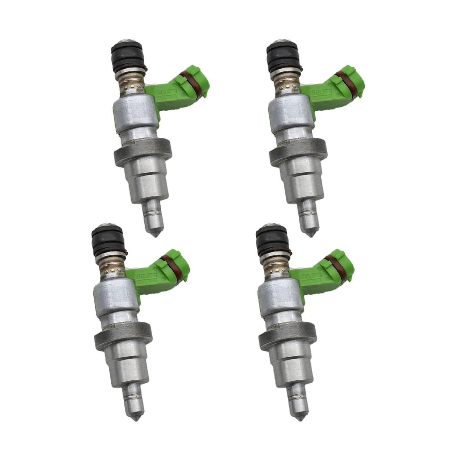 23250-28070 4 inyectores de combustible compatibles con Toyota RAV4 Avensis 1AZ-FSE D4 23209-29065 23209-28070