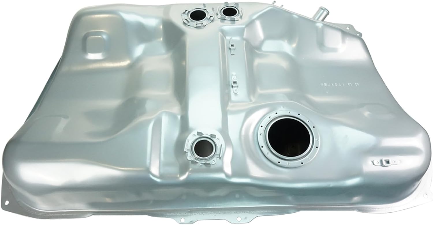 Fuel Tank 18.5 Gallon Zinc Coated Steel Compatible with 2002-2003 Lexus ES300 2002-2004 Toyota Avalon 2002 Camry 2003 L4 2.4L Federal Emissions 2003 V6 3.0L