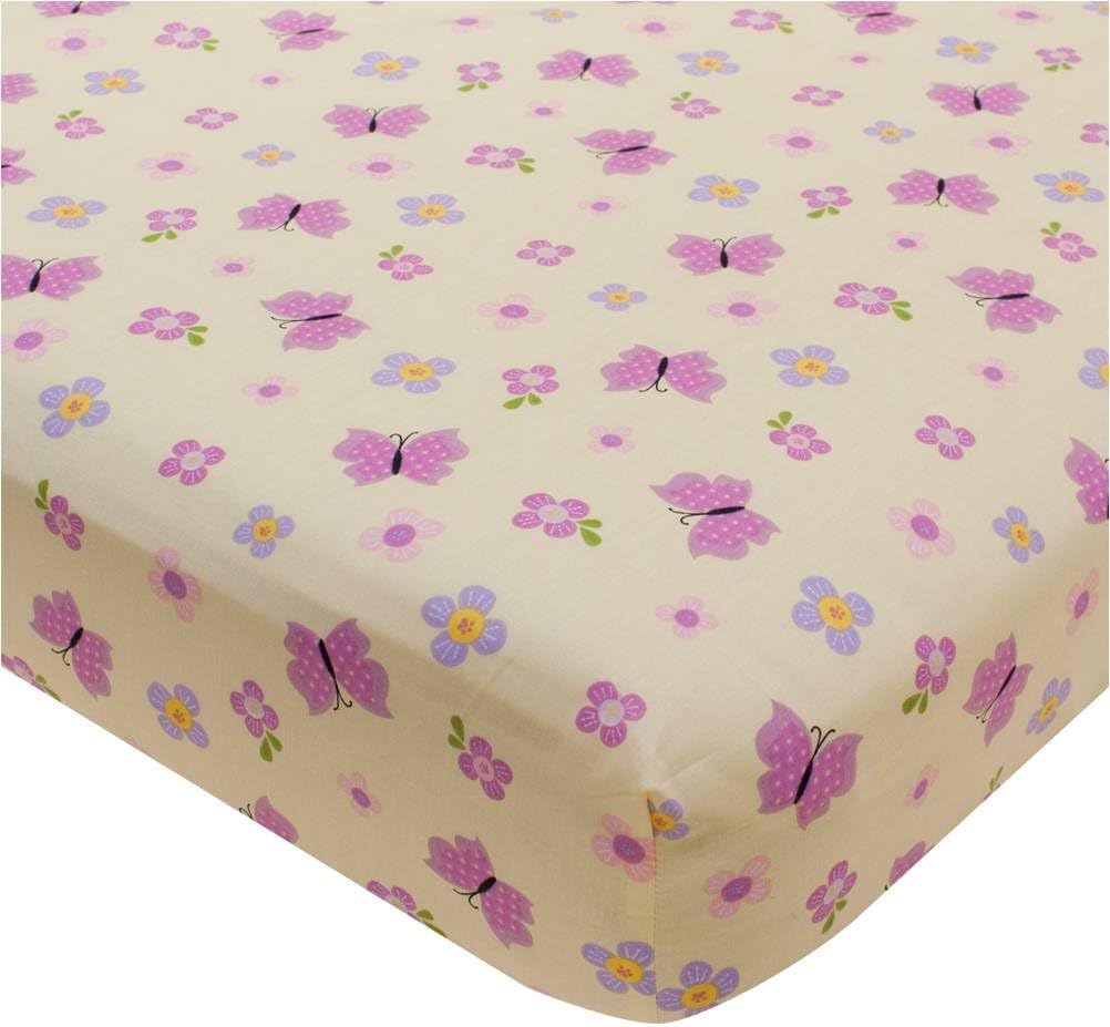 Bedtime Originals Sheet, Magic Kingdom