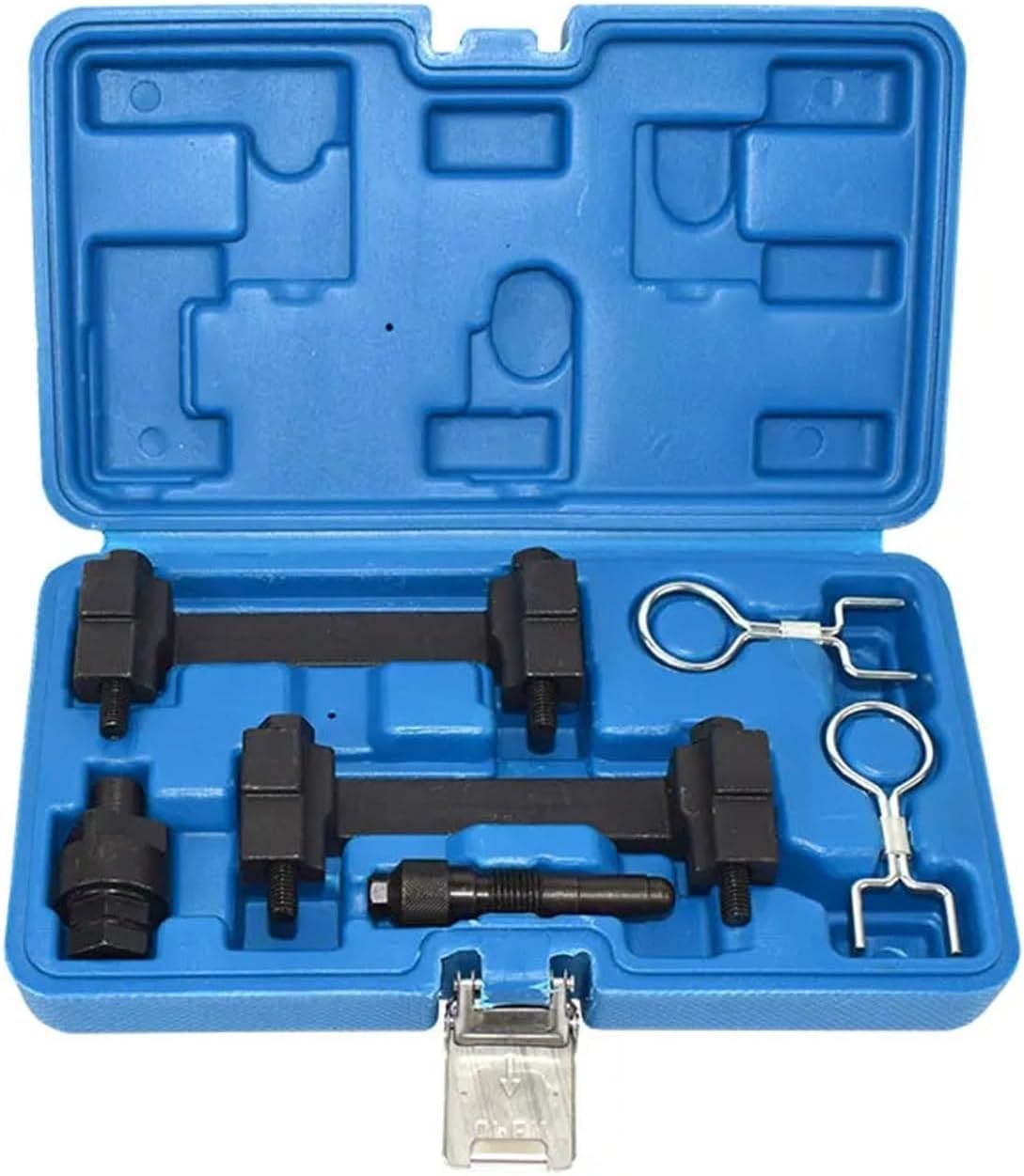 T40070 Engine Camshaft Timing Locking Tool Set Compatible With VW A4 A6 A8 FSI V6 V8 2.4 3.2