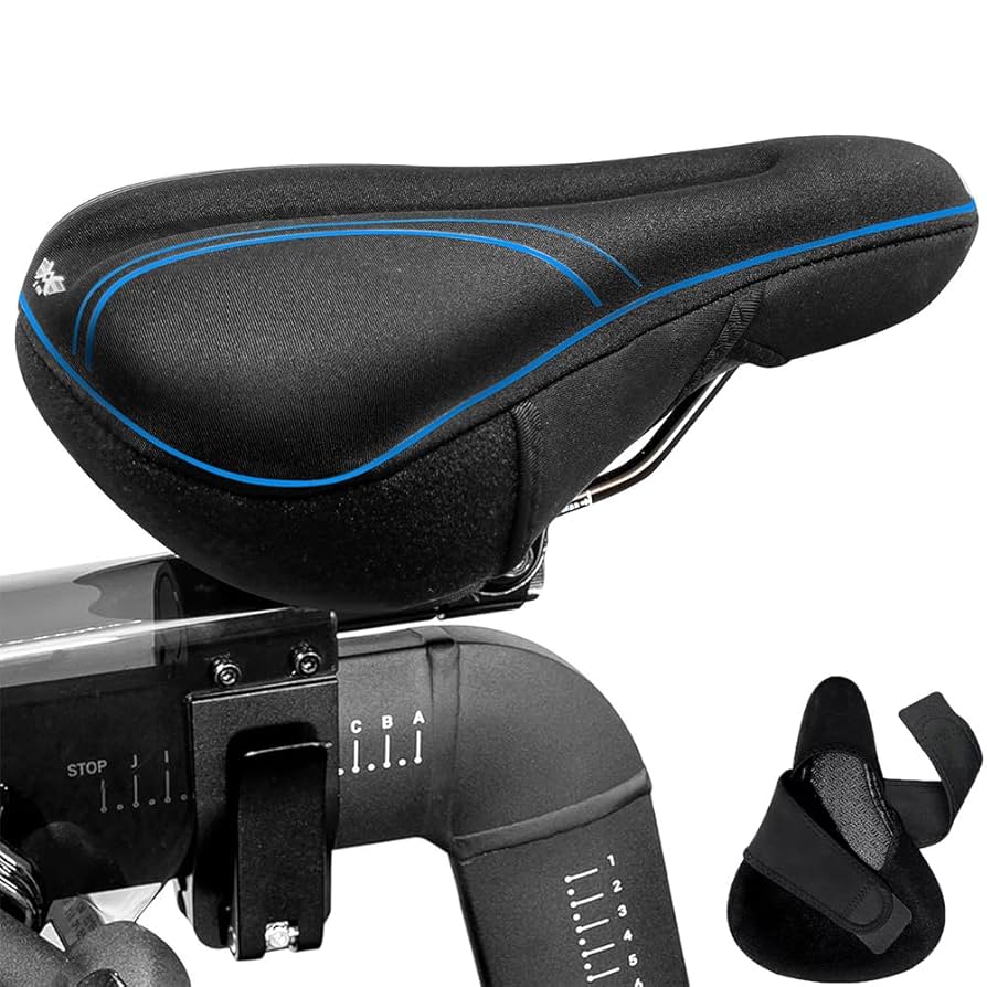 bike seat cover slipping troubleshooting velcro strap fix