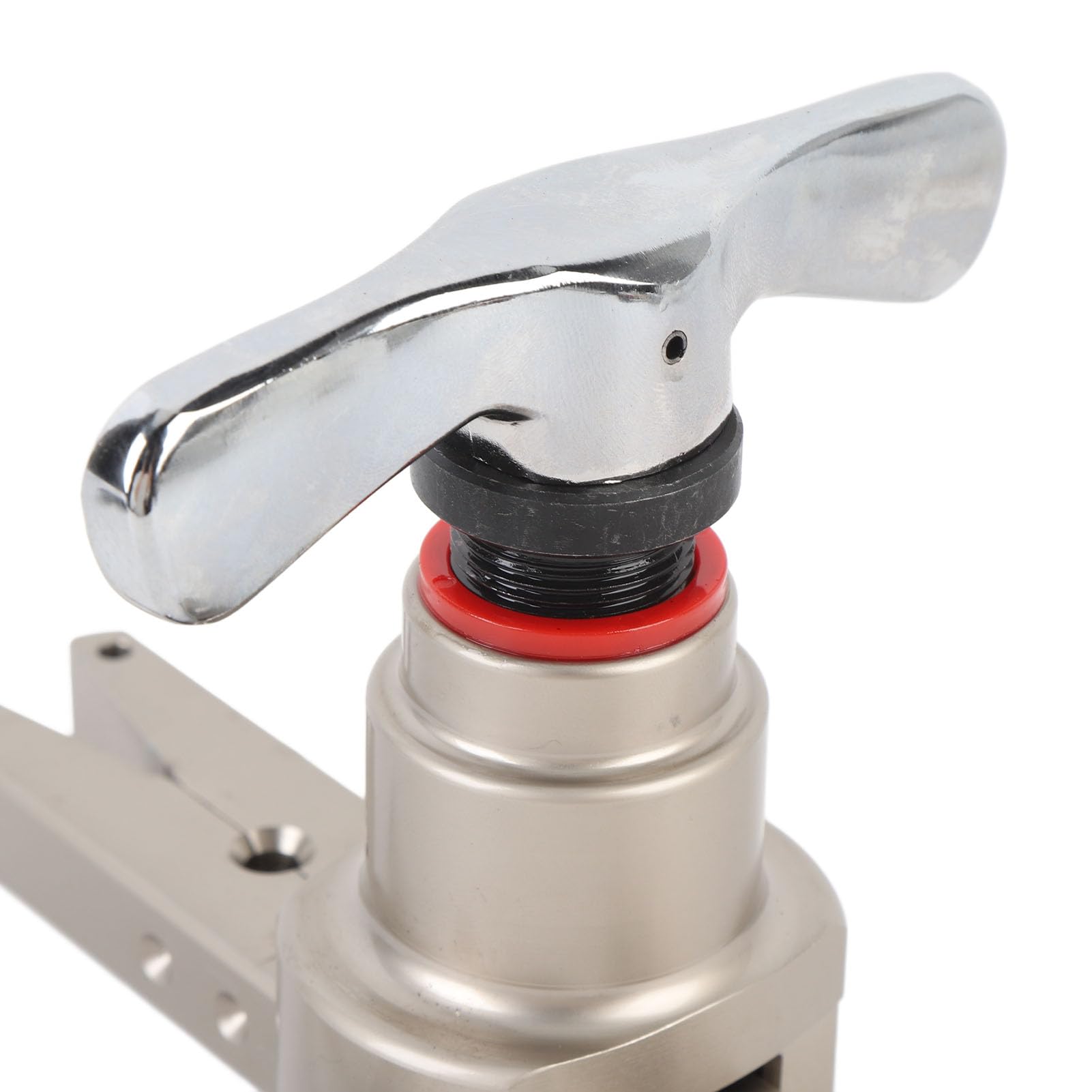 CHICIRIS Kit de Herramientas de Abocardado de 5 Piezas, Herramienta de Abocardado de Tubos HVAC de Metal con Cortador de Tubos, para de Aluminio de Cobre de 1/4 Pulgadas, 5/16