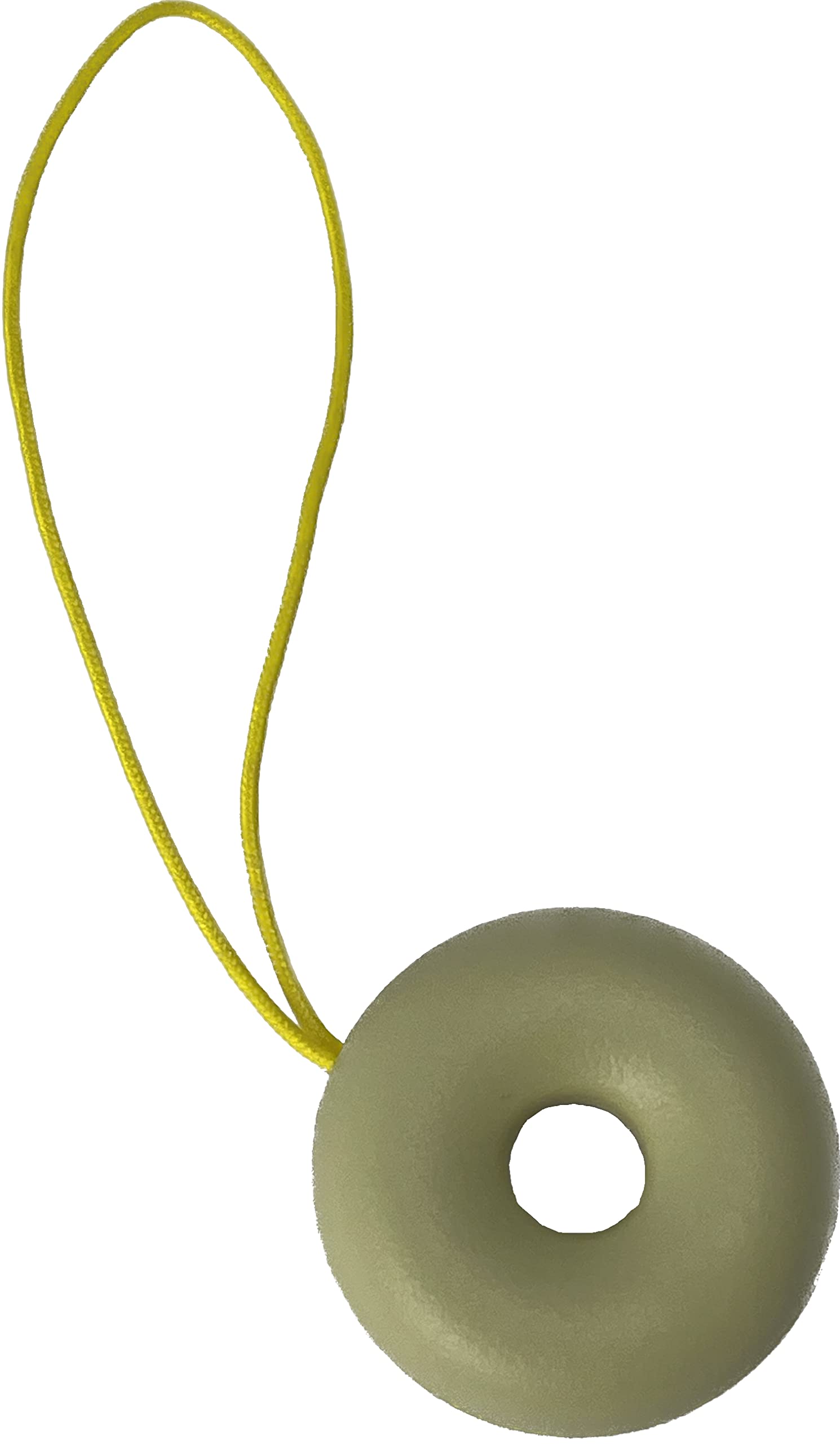 Amazon | NTTドコモ NTTDOCOMO KY-41C ブザー用ストラップ イエロー