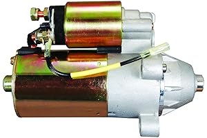 Starter Compatible with Ford Taurus V6 3.0L 2000-2007