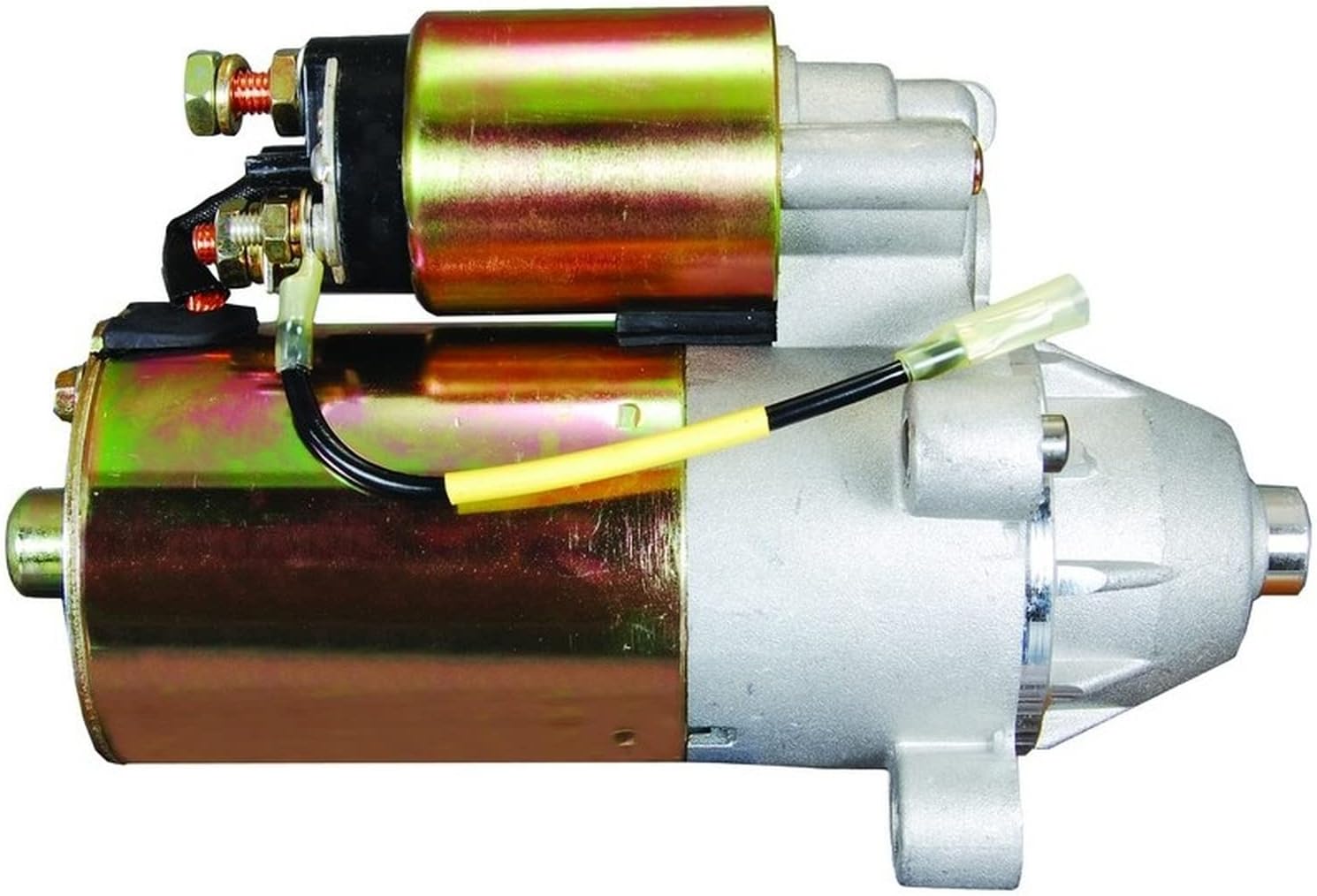 Premier Gear PG-6642 Starter Compatible with/Replacement for Taurus, Mercury Sable 2000-2005 YF1U-11000-AA, YF1Z-11002-AA, S-2103, 280-5126, 112604, 187-6187, 520-3230, 6642