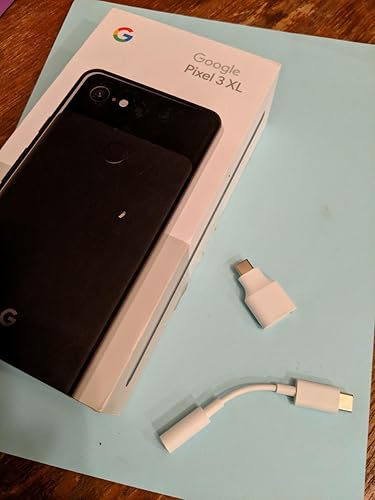 Amazon | Google Pixel 3 XL SIMフリー GSM/CDMA 64 GB 842776107466