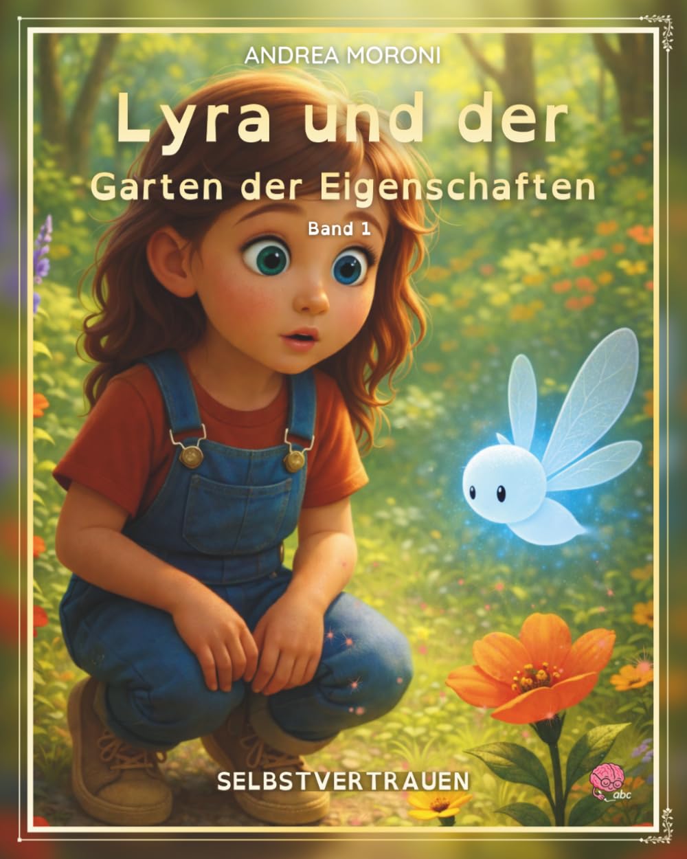 Lyra und der Garten der Eigenschaften: Band 1 - Selbstvertrauen (Lyra und Lumis – Die Reise durch die Werte)