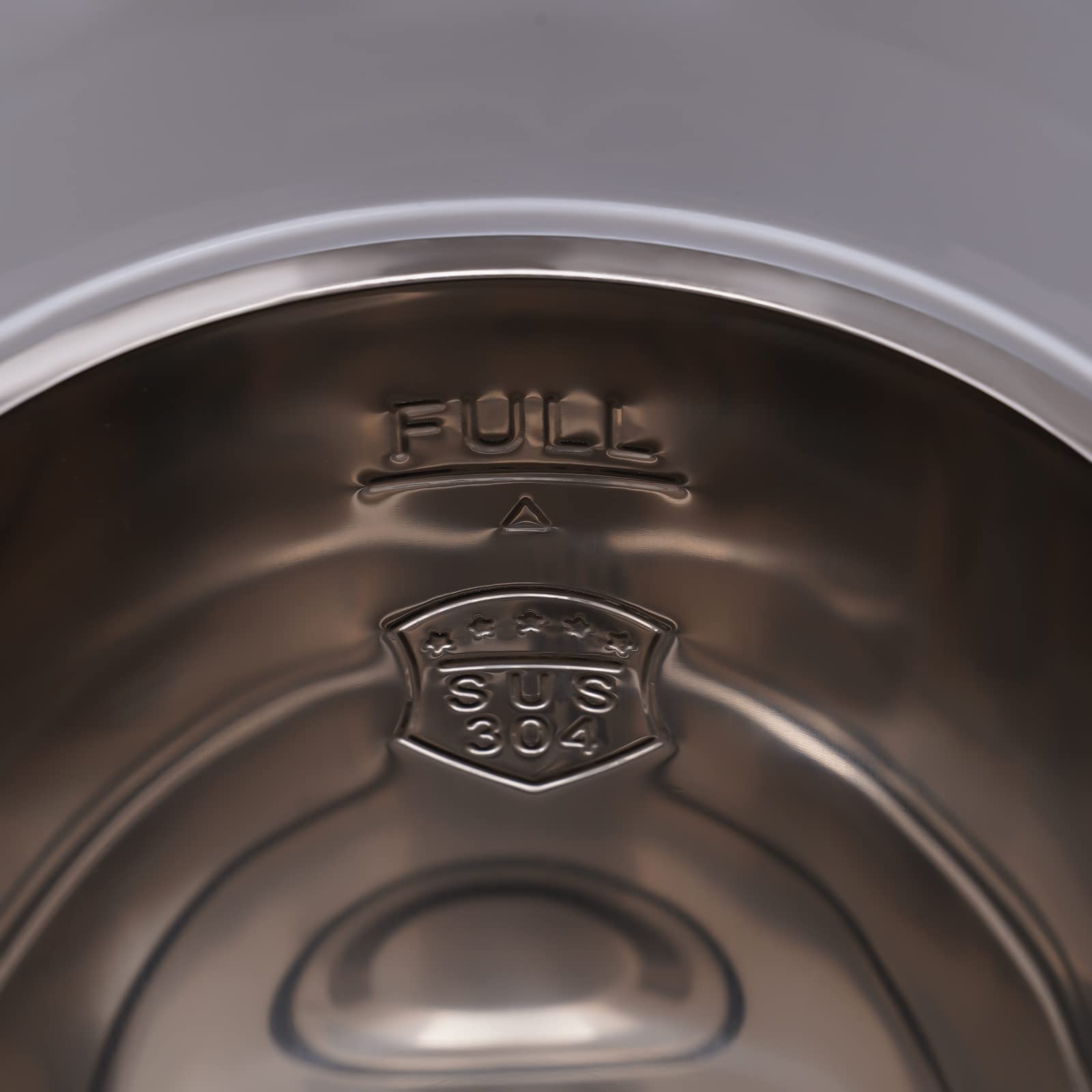 Distributeur d'eau chaude 5.8L 750W Thermopot en acier inoxydable Bouteille isotherme Bouilloire à thé Distributeur pour la maison, l'école, le bureau