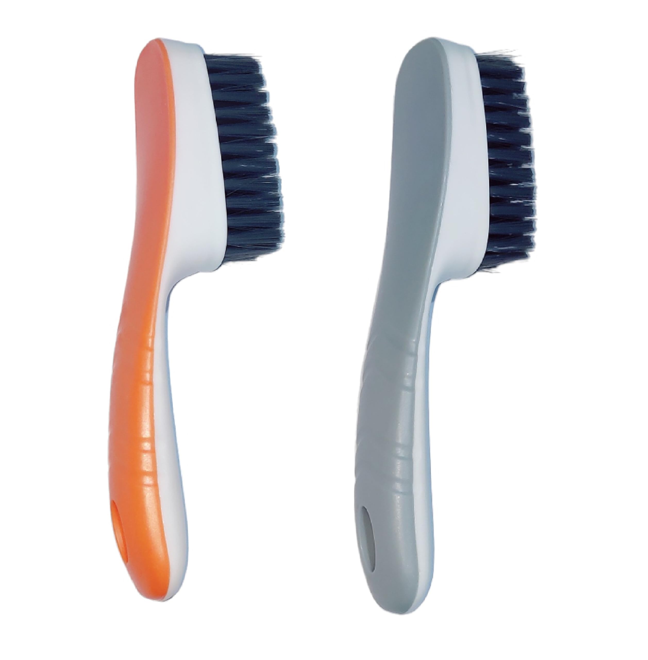 MobFest® Shoes Cleaning Brush with Long Handle and Hang Hole, Household Multipurpose Cleaning Brush with Soft Bristles - Multicolor (2) (B0CQNTZ2W5) Amazon Price History, Amazon Price Tracker