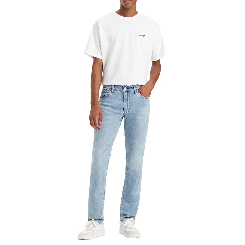Levi's 511 Slim, Jeans Uomo, Call It Off, 32W / 34L