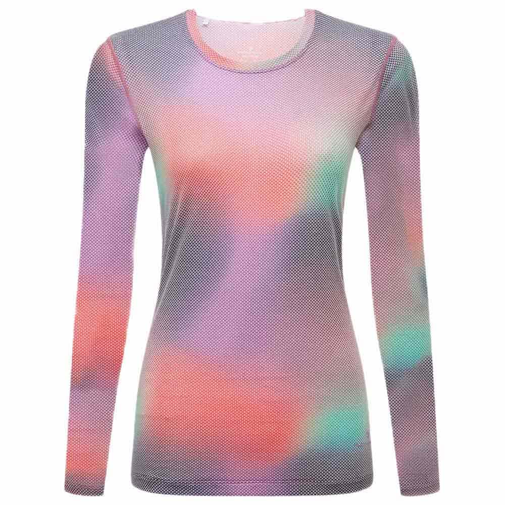 Ronhill Tech Golden Hour Long Sleeve T-Shirt 14