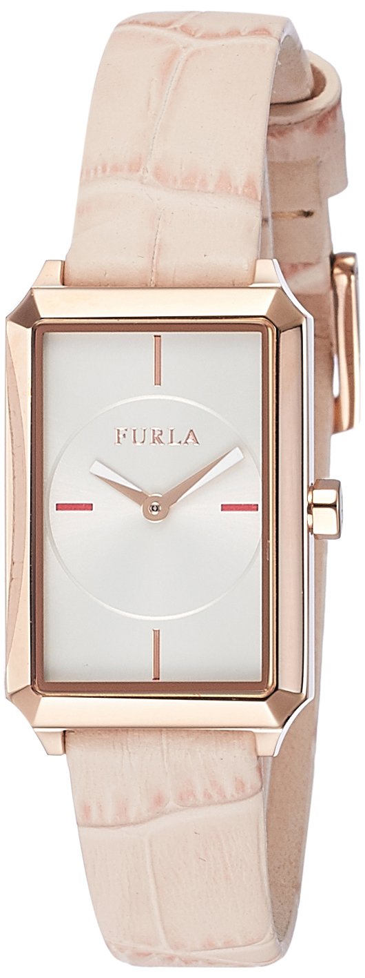 FURLA White Dial Analog Womens Watch-R4251104501 (B01NBXSOXI) Amazon Price History, Amazon Price Tracker
