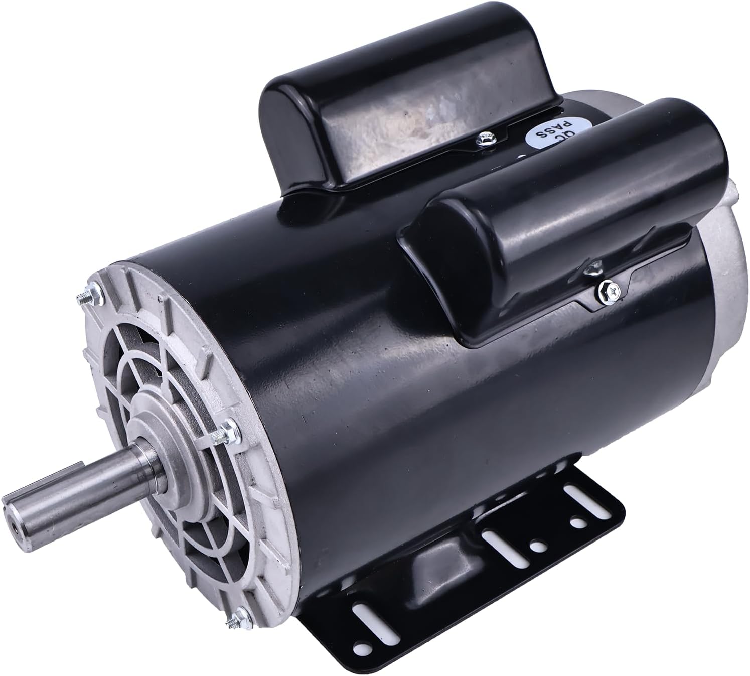 5HP Air Compressor Motor Compatible for Ingersoll Rand Century CP1502L Motors 3450 RPM, 230 Volts, 145T/56HZ Frame, 60HZ