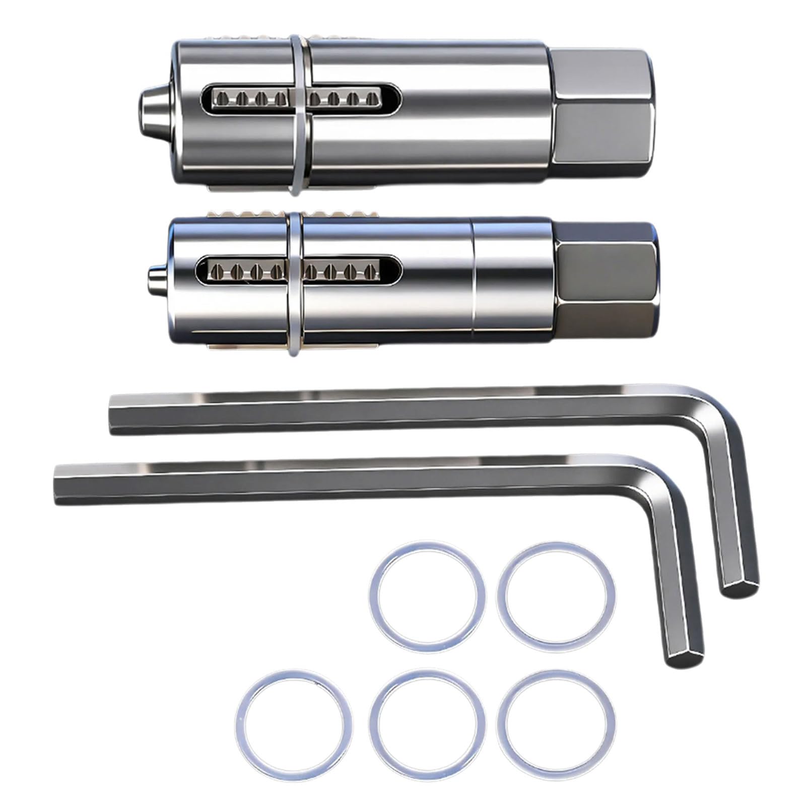 Durability Steel Bolt Extractions Set Screw Extractor for Stucks Thread from Taps High Strength Construction Bolt Abstractor Tool