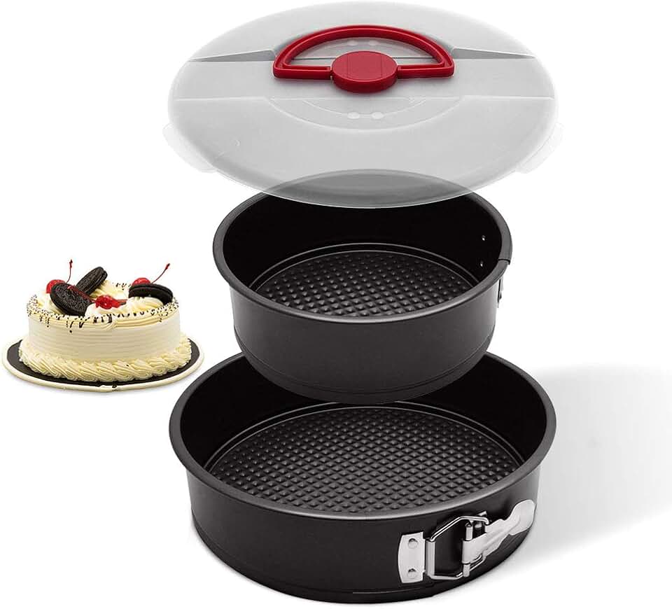 8 inch springform pan