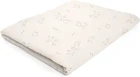 Papi Textil Lençol Papi Compose C/Elástico Tam. Americano Est. 1,30M X 70Cm X 10Cm Contem 01 Un