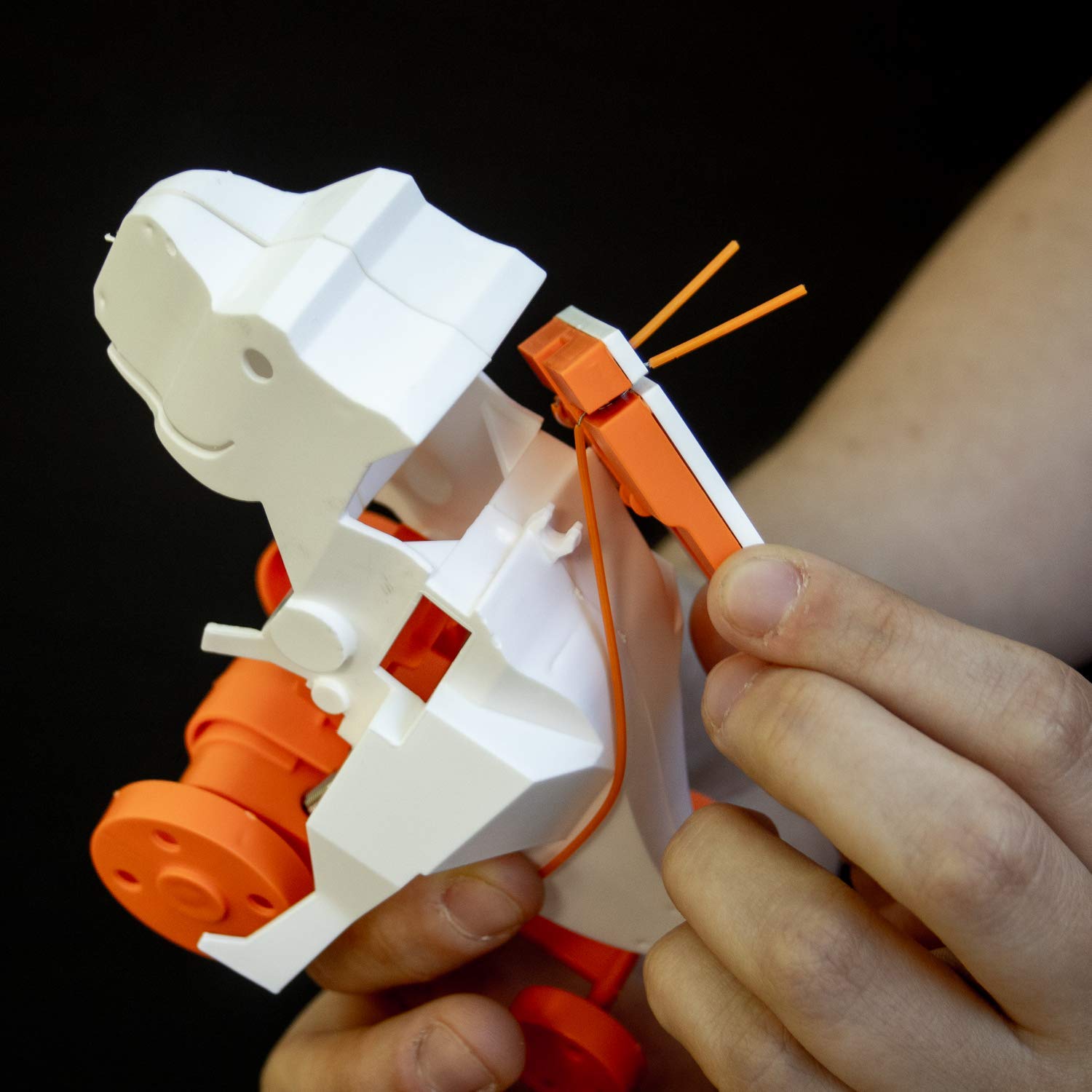 Science4you-R8 Jahre R8 Super Solar Robot-Robotica Wissenschaftliches Spielzeug, 8 Experimente und Lernbuch ES, EN und PT-Geschenk für Kinder, mehrfarbig (878098)