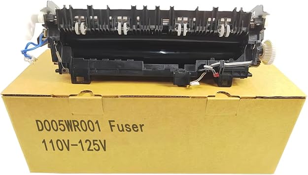 D005WR001 D00V9H001 Fuser Fixing Unit Compatible for MFC-L5700DW MFC-L5800DW MFC-L5850DW MFC-L5900DW HL-L5000D HL-L5100DN HL-L5200DW HL-L5200DWT DCP-L5500DN DCP-L5600DN DCP-L5650DN Laser Printer
