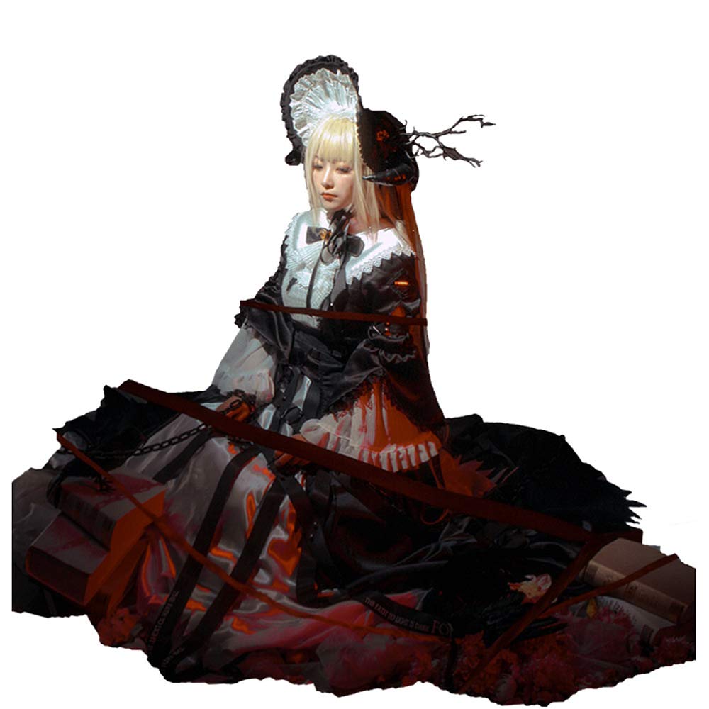 Amazon | UwowoCos アークナイツ Arknights Nightingale