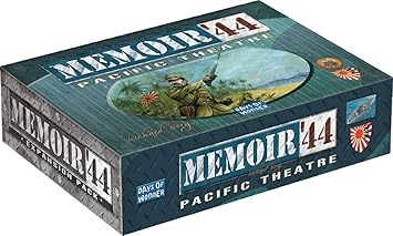 Memoir '44: Winter Wars Expansion
