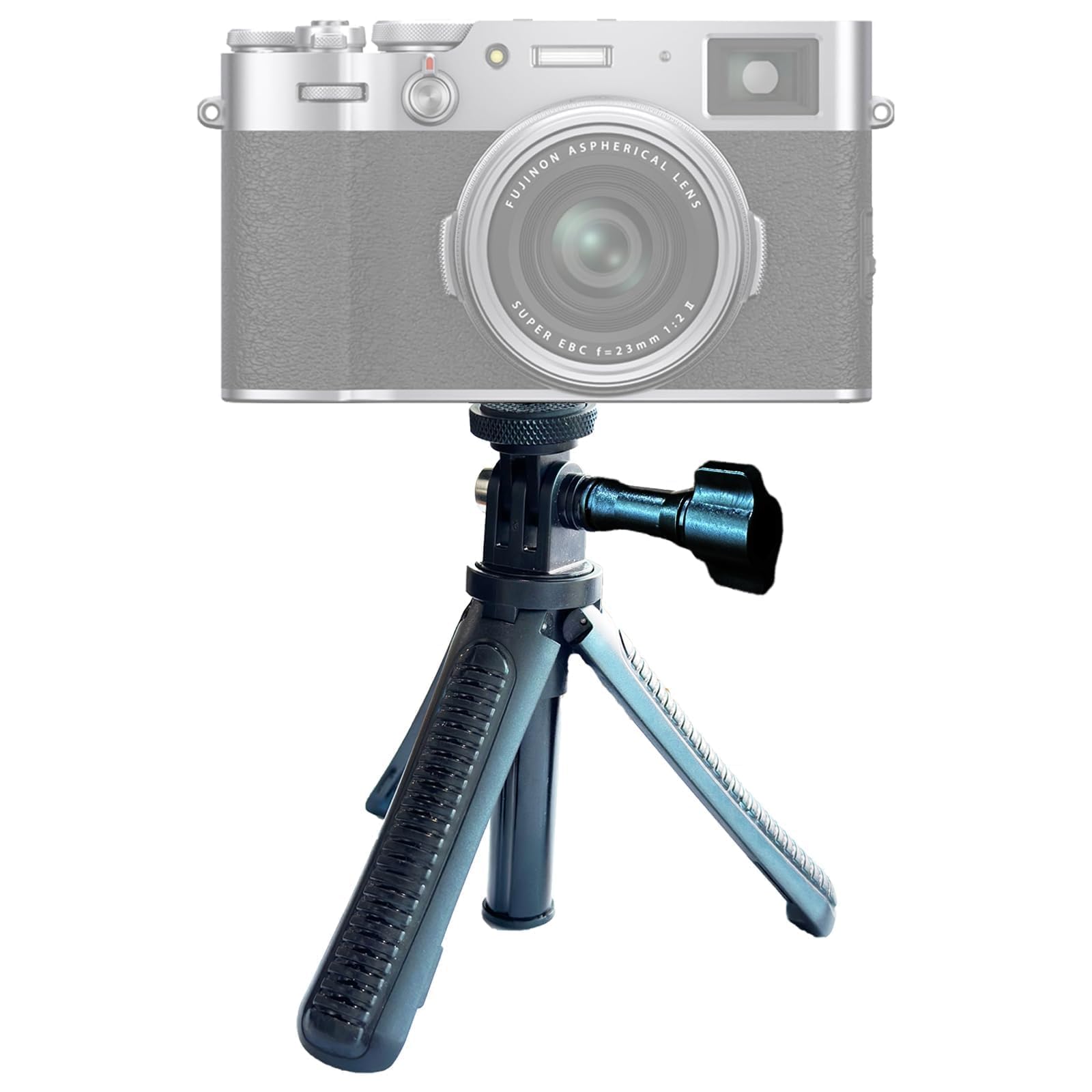 Statyw Adater do Gopro, aluminiowy statyw uchwyt adapter 1/4" | uchwyt kamery uchwyt statywu adapter do lustrzanki sportowej