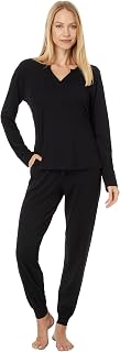 womens Bella Longsleeve Top Jogger Set