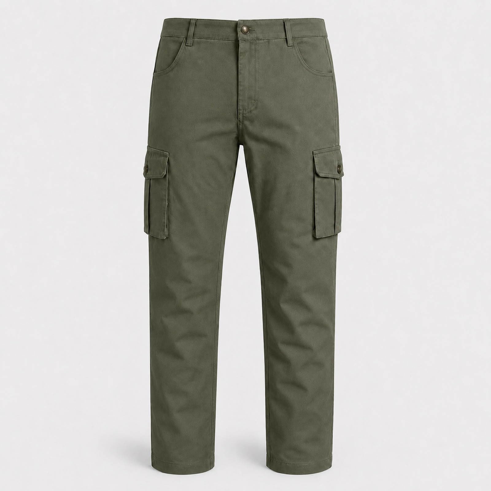 Tuta da jogging da uomo, pantaloni cargo corti | Camicia da lavoro da uomo con abbottonatura, multitasche, robusta, per giardinaggio, fai da te, all'aperto, leggera e comoda
