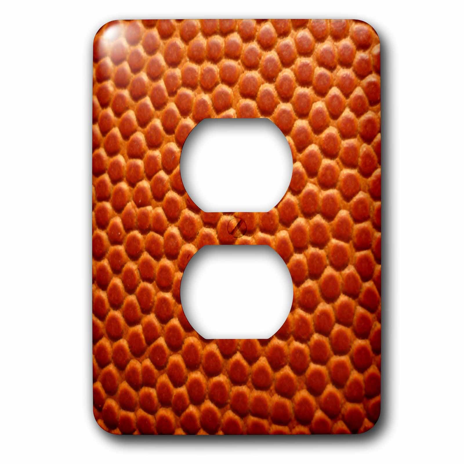 Texture basket 3D pour cet interrupteur double multicolore imprimé