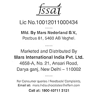 Vista 6 de Bounty Barra de coco cubierto de chocolate con leche por Mars, (barras de 0.85-2.01 oz por caja)