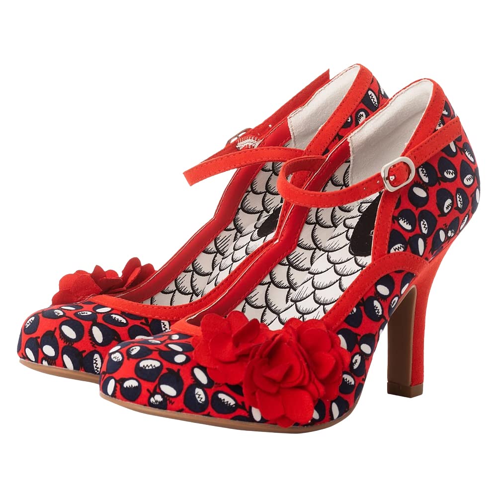 Ruby ShooDanica (Red)