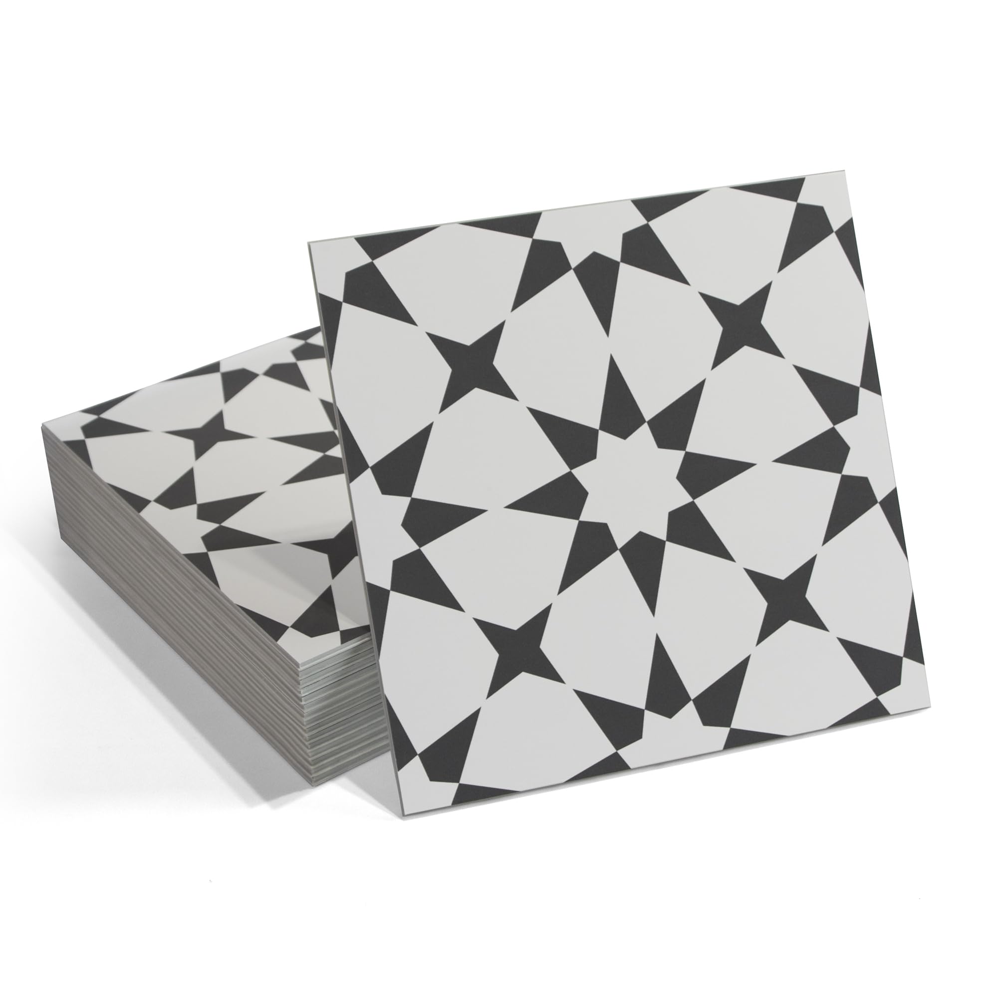INNO STICKERS Marrakech Peel and Stick Floor and Wall Tile