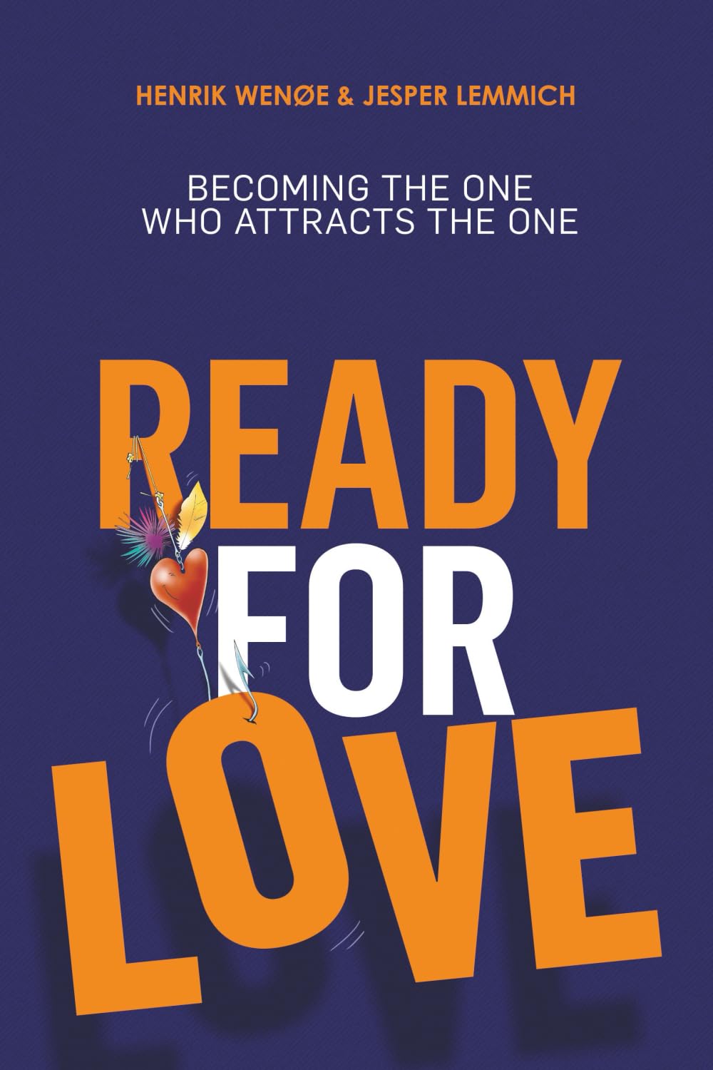Ready For Love: Becoming the one who attracts the one