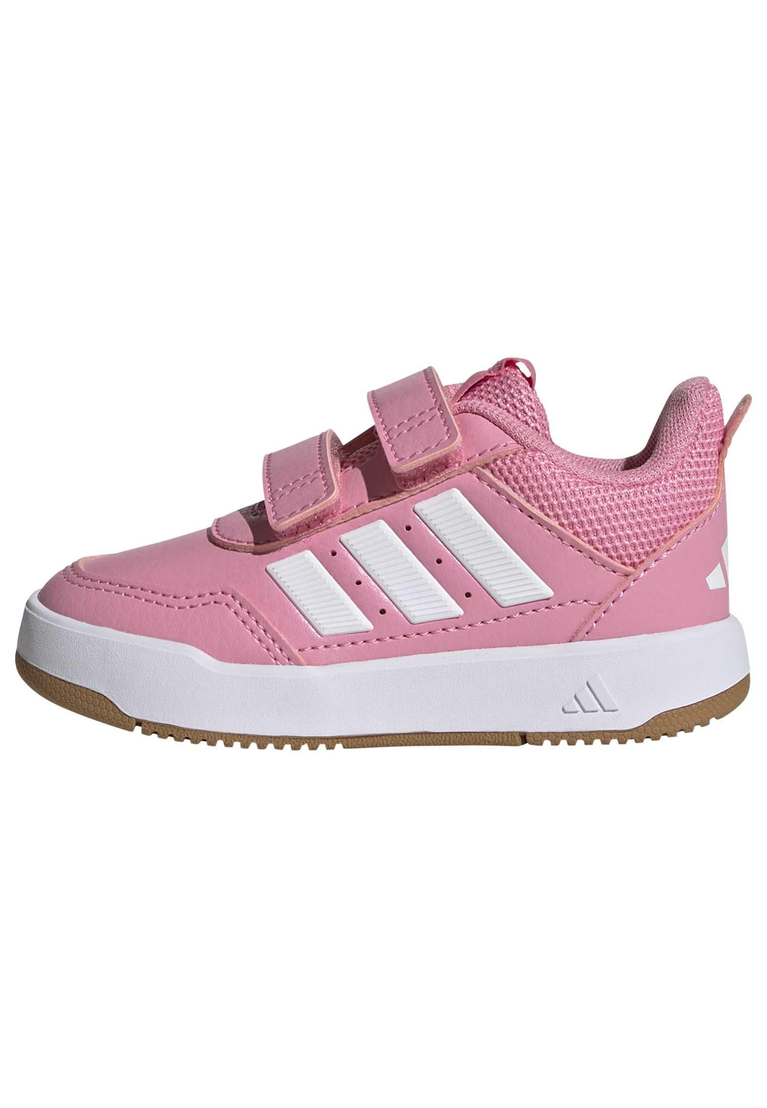 adidas Unisex Baby TENSAUR Sport 3.0 Shoes Infants, Bliss Pink/FTWR white/GUM10, 4 UK Child